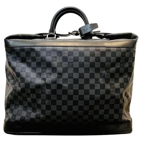 louis vuitton grimaud|Louis Vuitton Grimaud Damier Travel Bag For Sale at 1stDibs.